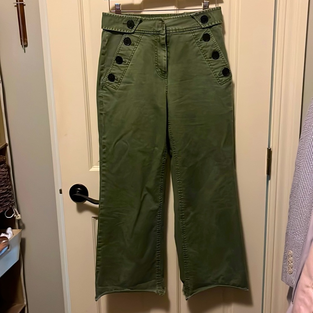 10 Crosby  Derek Lam pants